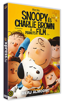Snoopy és Charlie Brown: A Peanuts-film  termékhez kapcsolódó kép