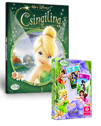 Csingiling + kártyajáték termékhez kapcsolódó kép