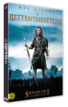 A rettenthetetlen - nincs magyar szinkron/felirat termékhez kapcsolódó kép