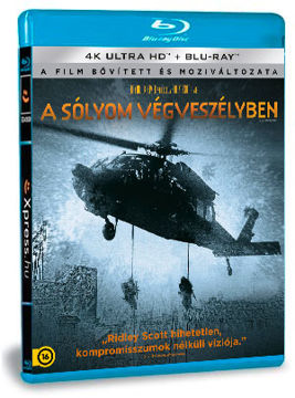 A Sólyom végveszélyben (4K UHD+BD) termékhez kapcsolódó kép