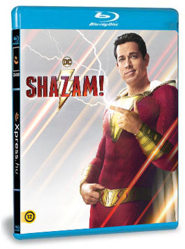 Shazam! termékhez kapcsolódó kép