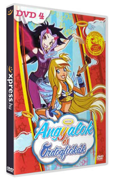 Angyalok és Ördögfiókák 4. termékhez kapcsolódó kép