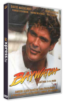 Baywatch 1. évad 11-14. termékhez kapcsolódó kép
