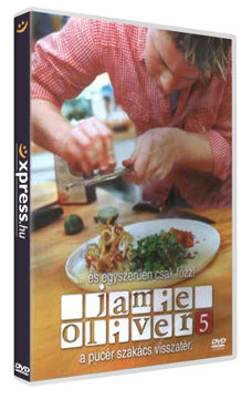 Jamie Oliver: ... és egyszerűen csak főzz! 5. termékhez kapcsolódó kép