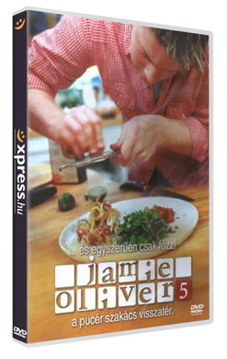 Jamie Oliver: ... és egyszerűen csak főzz! 5. termékhez kapcsolódó kép