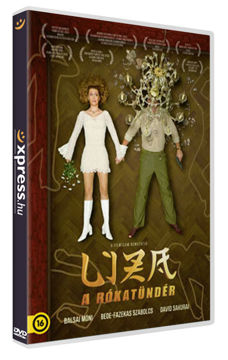 Liza, a rókatündér termékhez kapcsolódó kép