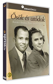 Dumaszínház: Ősök és utódok termékhez kapcsolódó kép