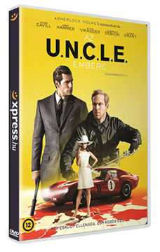 Az U.N.C.L.E. embere termékhez kapcsolódó kép