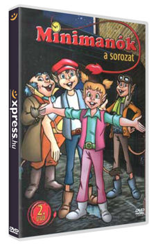 Minimanók 2. termékhez kapcsolódó kép