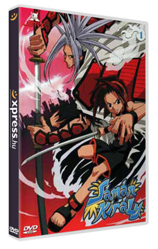 Sámán király 1. termékhez kapcsolódó kép