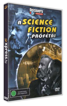 A science fiction prófétái termékhez kapcsolódó kép
