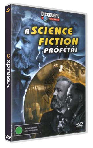 A science fiction prófétái termékhez kapcsolódó kép