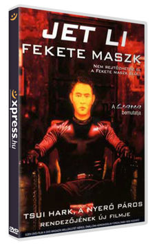 Fekete maszk termékhez kapcsolódó kép