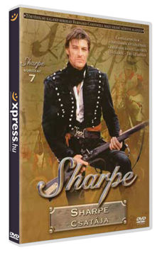 Sharpe csatája termékhez kapcsolódó kép