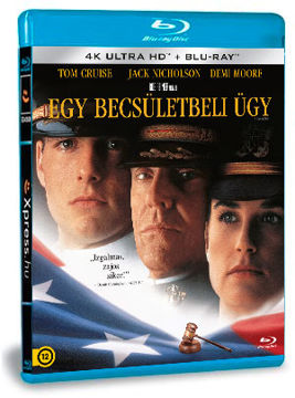 Egy becsületbeli ügy (4K UHD+BD) termékhez kapcsolódó kép