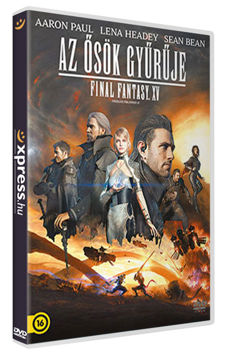 Az Ősök gyűrűje: Final Fantasy XV termékhez kapcsolódó kép