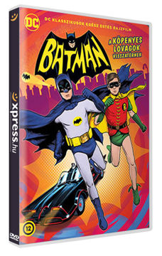 Batman: A köpenyes lovagok visszatérnek termékhez kapcsolódó kép
