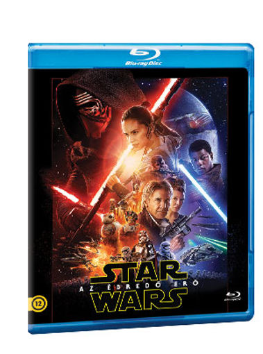 Star Wars: Az ébredő Erő (2 BD) termékhez kapcsolódó kép