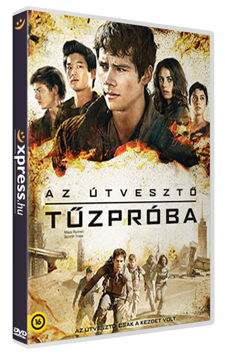 Az útvesztő: Tűzpróba termékhez kapcsolódó kép