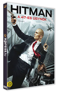 Hitman: A 47-es ügynök termékhez kapcsolódó kép