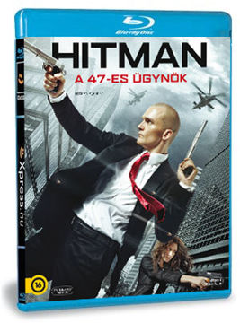 Hitman: A 47-es ügynök termékhez kapcsolódó kép