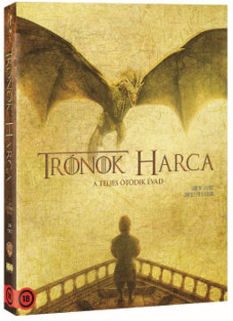 Trónok harca: 5. évad (4 BD) termékhez kapcsolódó kép