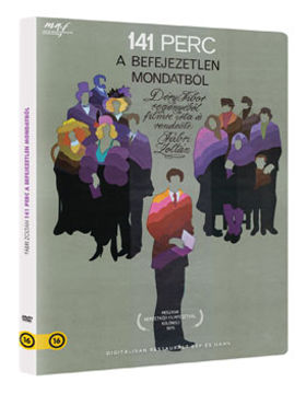 141 perc A befejezetlen mondatból (MNFA kiadás) termékhez kapcsolódó kép