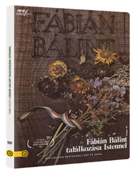 Fábián Bálint találkozása Istennel (MNFA kiadás) termékhez kapcsolódó kép