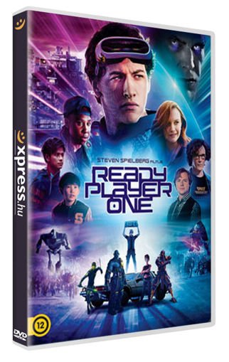 Ready Player One termékhez kapcsolódó kép