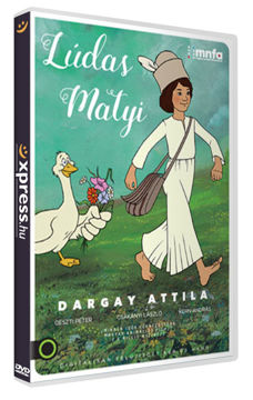 Lúdas Matyi (MNFA kiadás) termékhez kapcsolódó kép