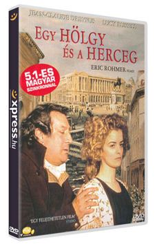 Egy hölgy és a herceg termékhez kapcsolódó kép