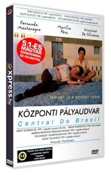 Központi pályaudvar termékhez kapcsolódó kép