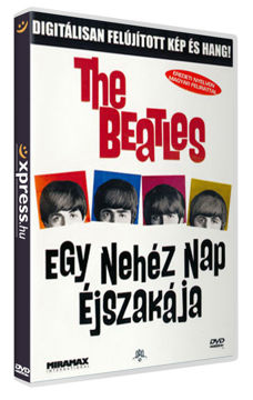 The Beatles: Egy nehéz nap éjszakája termékhez kapcsolódó kép