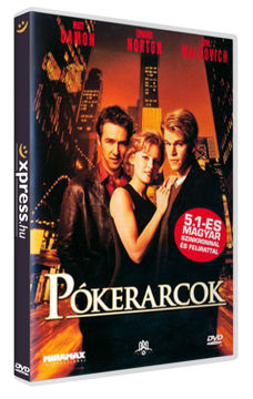 Pókerarcok termékhez kapcsolódó kép