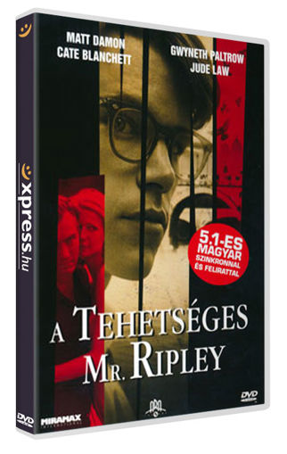 A tehetséges Mr. Ripley termékhez kapcsolódó kép