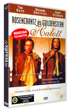 Rosencrantz és Guildenstern halott termékhez kapcsolódó kép