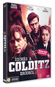 Szökés a Colditz erődből termékhez kapcsolódó kép