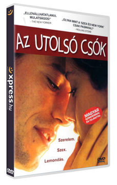 Az utolsó csók termékhez kapcsolódó kép