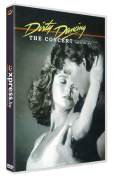 Dirty Dancing - A koncert termékhez kapcsolódó kép