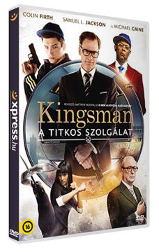 Kingsman: A titkos szolgálat termékhez kapcsolódó kép