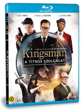 Kingsman: A titkos szolgálat termékhez kapcsolódó kép
