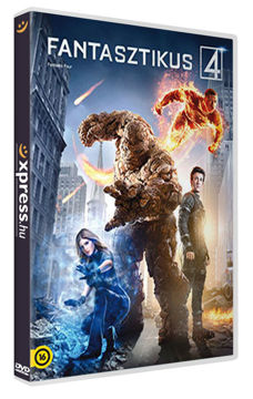 Fantasztikus Négyes (2015) termékhez kapcsolódó kép