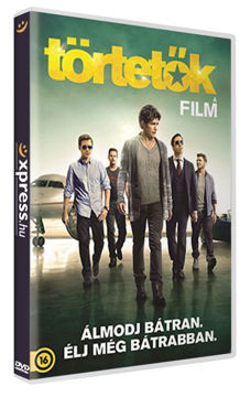 Törtetők (2015) termékhez kapcsolódó kép