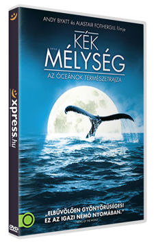 Kék mélység (új kiadás) termékhez kapcsolódó kép