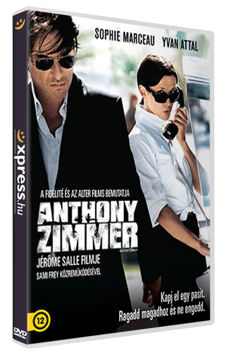 Anthony Zimmer (új kiadás) termékhez kapcsolódó kép