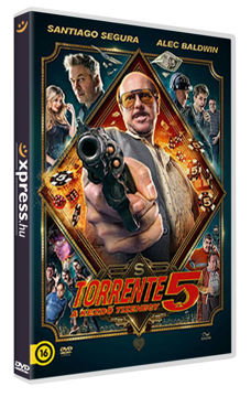 Torrente 5. - A kezdő tizenegy termékhez kapcsolódó kép