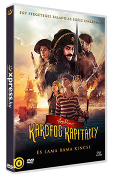 Kardfog kapitány és Lama Rama kincse termékhez kapcsolódó kép