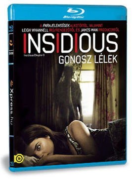 Insidious: Gonosz lélek termékhez kapcsolódó kép