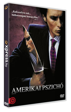 Amerikai pszichó - szinkronizált változat termékhez kapcsolódó kép