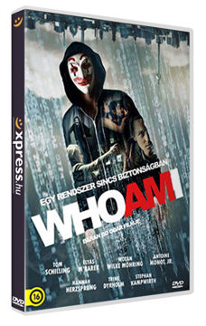 Who Am I: Egy rendszer sincs biztonságban termékhez kapcsolódó kép